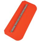 Kraft Tool Orange Thunder Power Trowel Blades 36