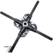 MBW F36 Power Trowel Spider and Blade Arm Assembly