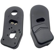 MBW F36 and FS46 Power Trowel Front and Back Belt Gaurd Set