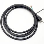 BN Products 1C1961B Power Cord Fits DBR-25WH, DC-20WH and DC-25X Rebar Benders and Cutters