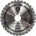 BN Products RB-BNCE-45 Cutting Edge Rebar Cutting Saw Blade
