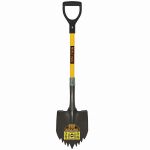 Structron S600 Power 14 Gauge Super Shovel D-Handle