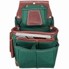 Occidental Leather Heritage FatLip Left Hand Fastener Bag