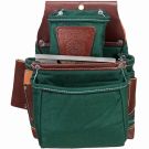 Occidental Leather OxyLights 3 Pouch Left Hand Fastener Bag