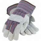 Protective Industrial Split Leather Work Gloves