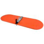 Kraft Tool Orange Thunder Round Concrete Groover 12