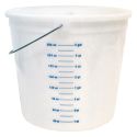 Kraft Tool 10 Quart Measuring Pail