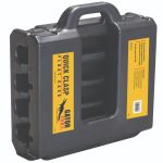 Kraft Tool Gator Quick Clasp Bull Float Case Fits 1-3/4