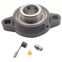 General FCS16 Power Floor Scraper Lower Motor Flange Bearing Serial Number 17811 and Up