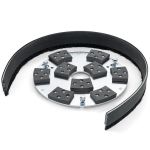 Husqvarna PG 280 Redi Lock to EZchange Diamond Tool Conversion Kit