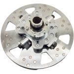 Husqvarna PG 280 EZchange Completed Grinding Head Assembly Replaces the Redi Lock System