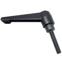 Husqvarna PG 280 Floor Grinder Locking Handle Adjustment Lever