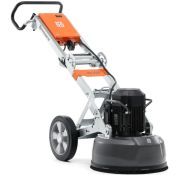 Husqvarna PG 450 120 Volt 17.5-inch Concrete Floor Grinder With EZchange Tooling System