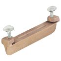 Kraft Tool 5-Inch Fresno Bronze Groover Bit 1