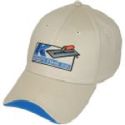Kraft Tool Khaki Baseball Cap
