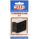 Reed Tool DEB3 Deburring Tool Replacement Blades 10 Pack