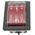 Husqvarna DE 110 and DE 120 Vacuum On-Off Rocker Switch