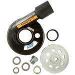 Norton Clipper 5-Inch Grinder Vacuum Shroud Kit