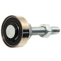 Norton Clipper CTC1020XL Tile Saw Replacement Conveyer Cutting Table Flat Roller