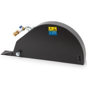 Husqvarna FS 400 18-Inch Blade Guard Assembly