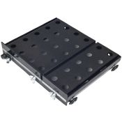 Norton Clipper Brick and Block Saw Conveyor Cart