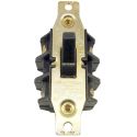 Norton Clipper Electric Brick and Block Saw Switch 120/240 Volt Single Phase