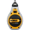 Dewalt Tough Series 100' 6:1 Chalk Reel
