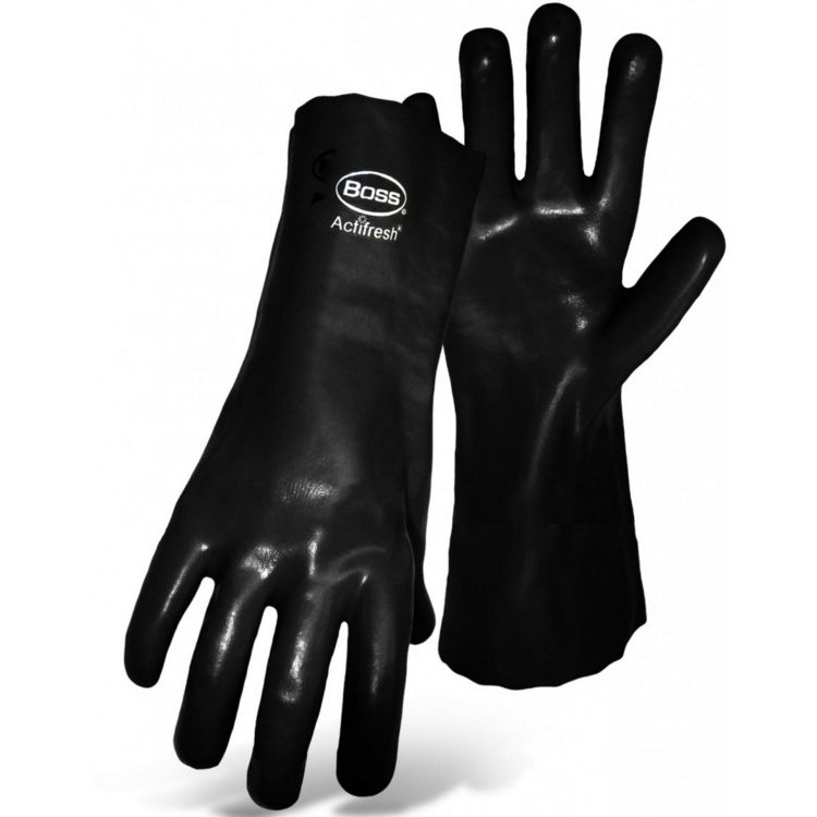 boss actifresh gloves