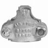 Abbott Rubber Chicago Style Coupling 3/4