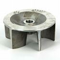 Hiretech HT8 Floor Sander Vacuum Intake Fan also Fits Older Clarke and Alto DU8 Drum Sanders