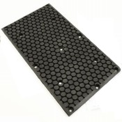 Hiretech HT8 Floor Sander Drum Pad Kit also Fits Older Clarke and Alto DU8 Drum Sanders