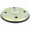 Hiretech HT7 Floor Sander Edger Pad also Fits Clarke and Alto Super 7 Floor Edgers
