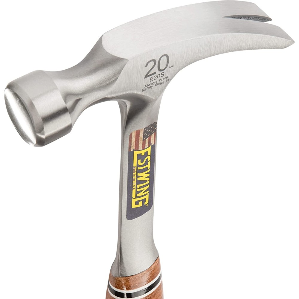 20 oz. steel handle Sheet metal hammer #20THSR