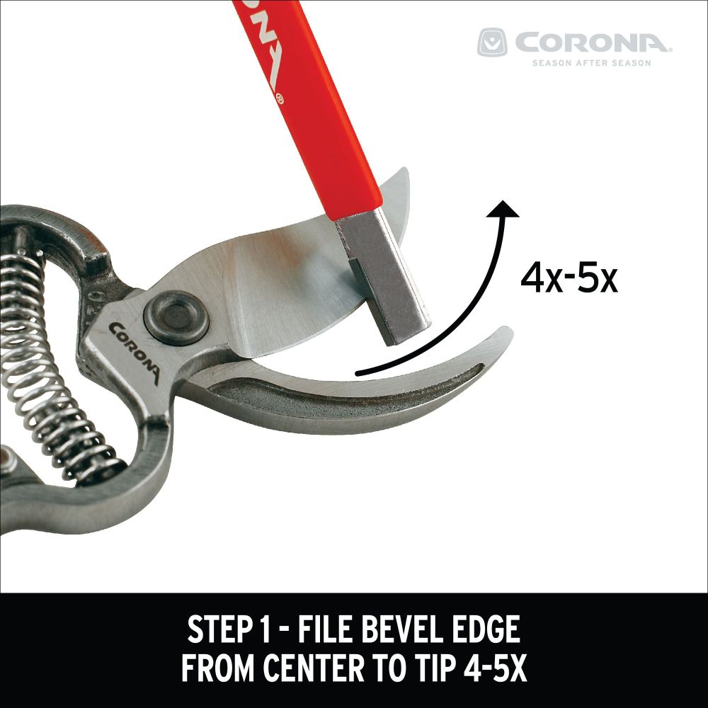 CORONA CLIPPER INC Tree and Landscape Blade Sharpening Tool - Ewing