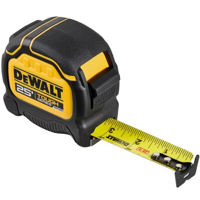 ATOMIC COMPACT SERIES™ 25 ft. Tape Measure