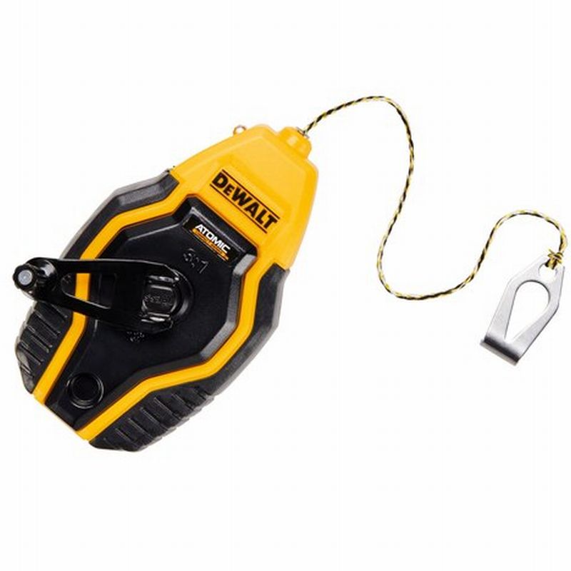 Dewalt Atomic Compact 3:1 30' Chalk Reel Kit