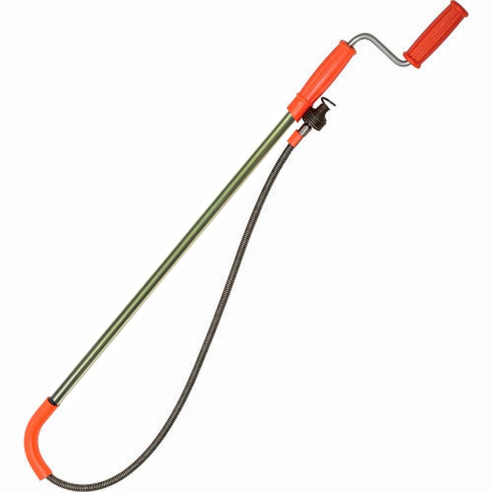 General Wire - I-3FL-DH - 3' Flexicore Closet Auger with Down Head