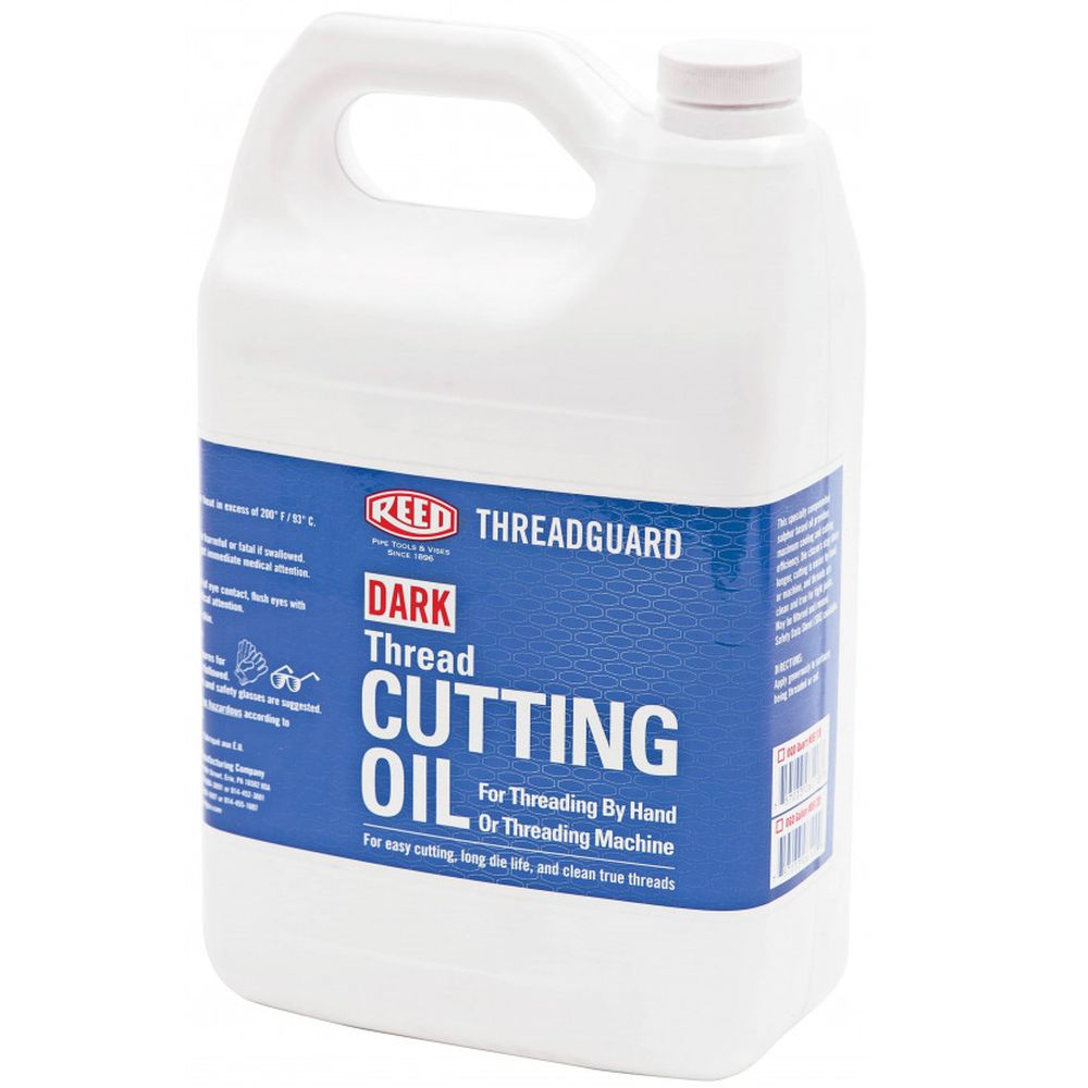Clear cutting. Cutting Oil for Cut off Machine Cod. M00001.