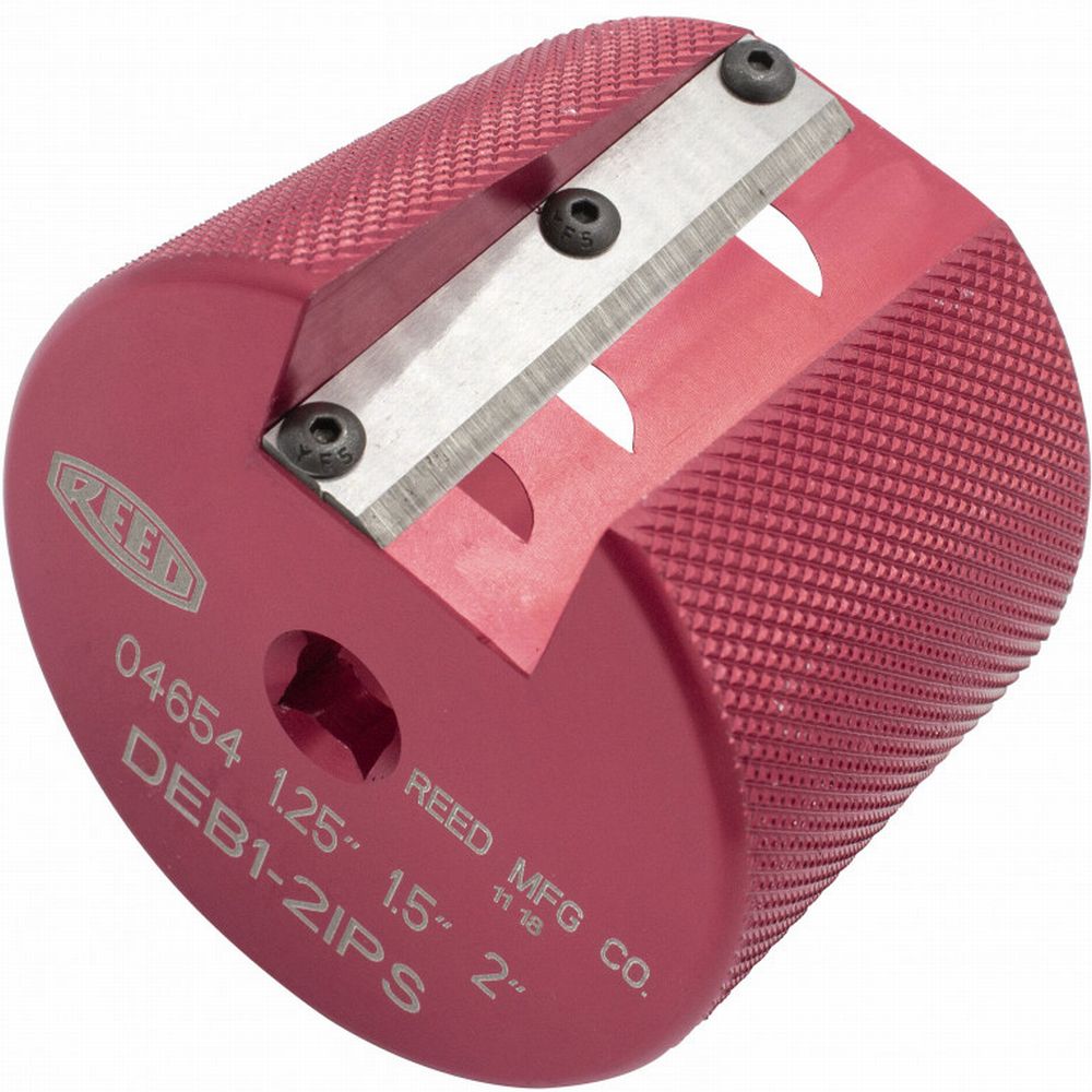 thumbnail image 2 of Ridgid 64962 Model 73 Deburring Tool For Plastic Pipe & Tubing - 1-1/2" To 3" 2 of 6