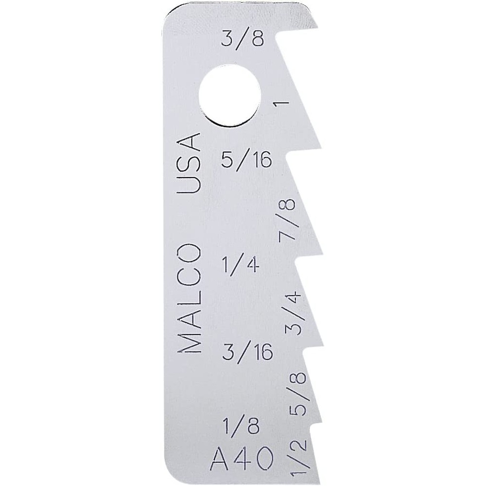 Malco - A40 - Sheet Metal Scribe