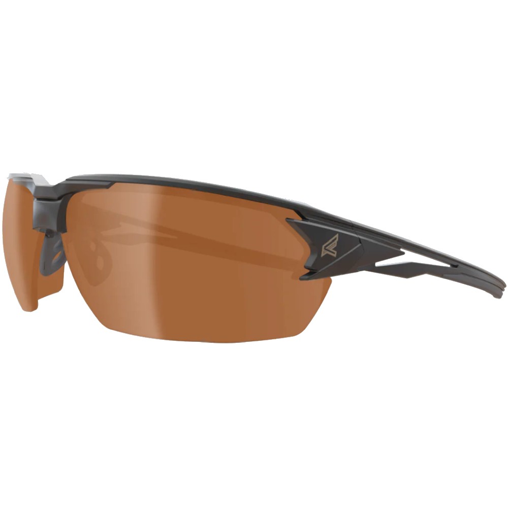 Edge Safety Glasses Pumori Polarized Copper Driving Lens - TXP415