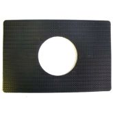 Clarke Alto OBS-18 Floor Sander Replacement Pad Driver