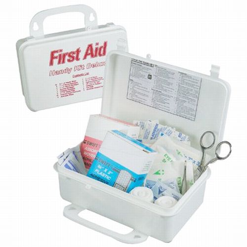 PacKit 25 Person Contractor's First Aid Kit