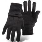 Boss Brown Jersey Work Gloves Large 12 Per Pack