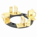 Hiretech HT7 Floor Sander Edger Brush Block Assembly