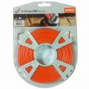 Stihl .095 Trimmer Line Orange 140-foot