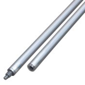Kraft Tool Concrete Extension Handle Threaded Magnesium 4' x 1 3/4