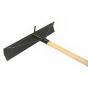 Kraft Tool Concrete Spreader Aluminum Wood Handle