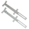 Kraft Tool Adjustable Masonry Line Stretchers (2 per Pack)