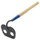 Kraft Tool Short Handle Mortar Hoe